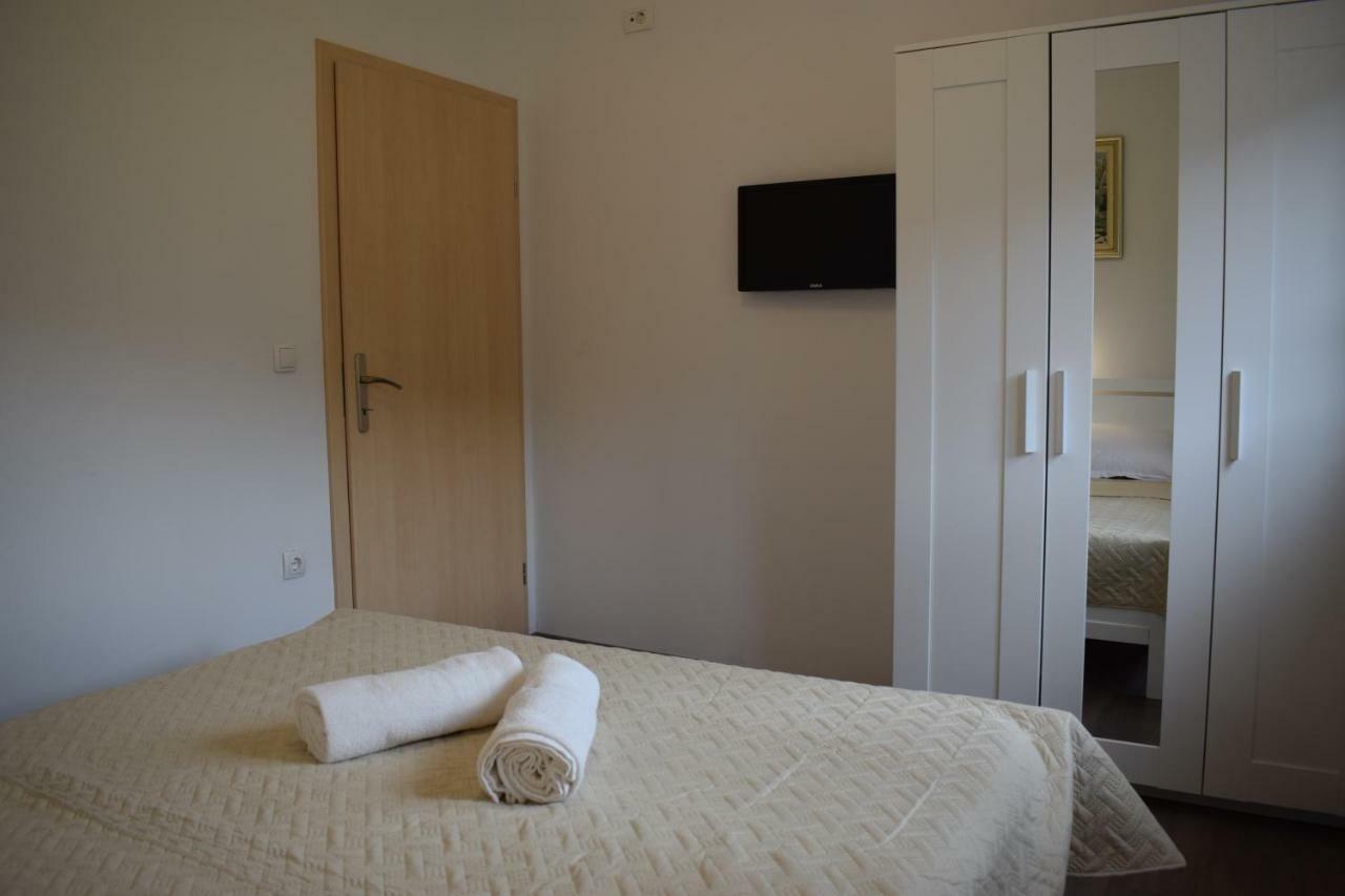 Apartman Dani-Podstrana Apartment ภายนอก รูปภาพ