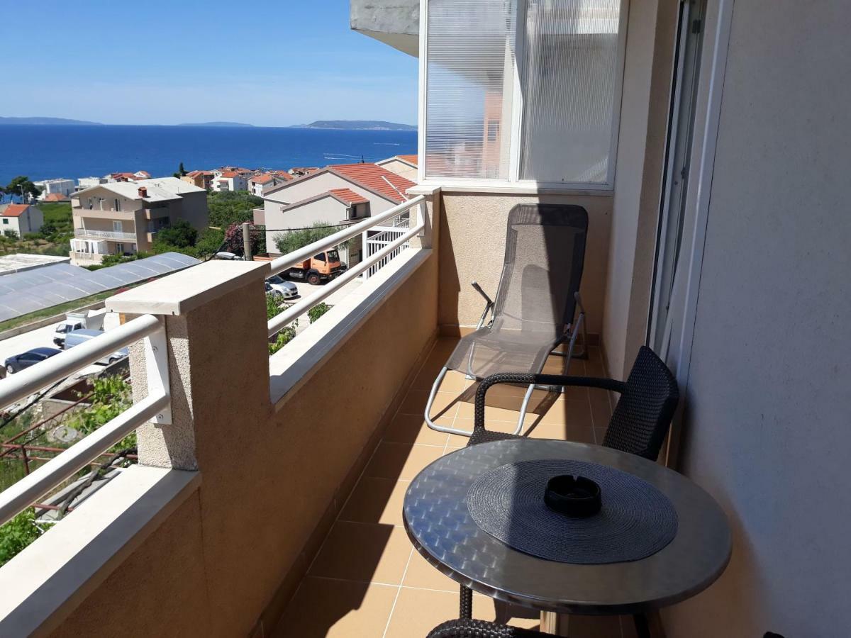Apartman Dani-Podstrana Apartment ภายนอก รูปภาพ
