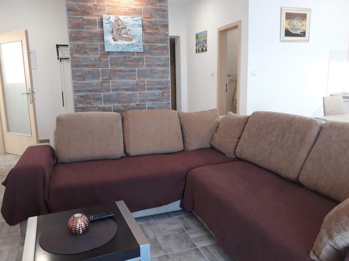 Apartman Dani-Podstrana Apartment ภายนอก รูปภาพ